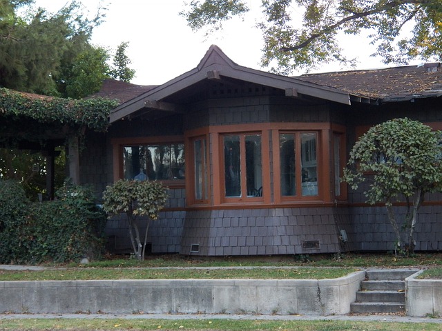 dům bungalov