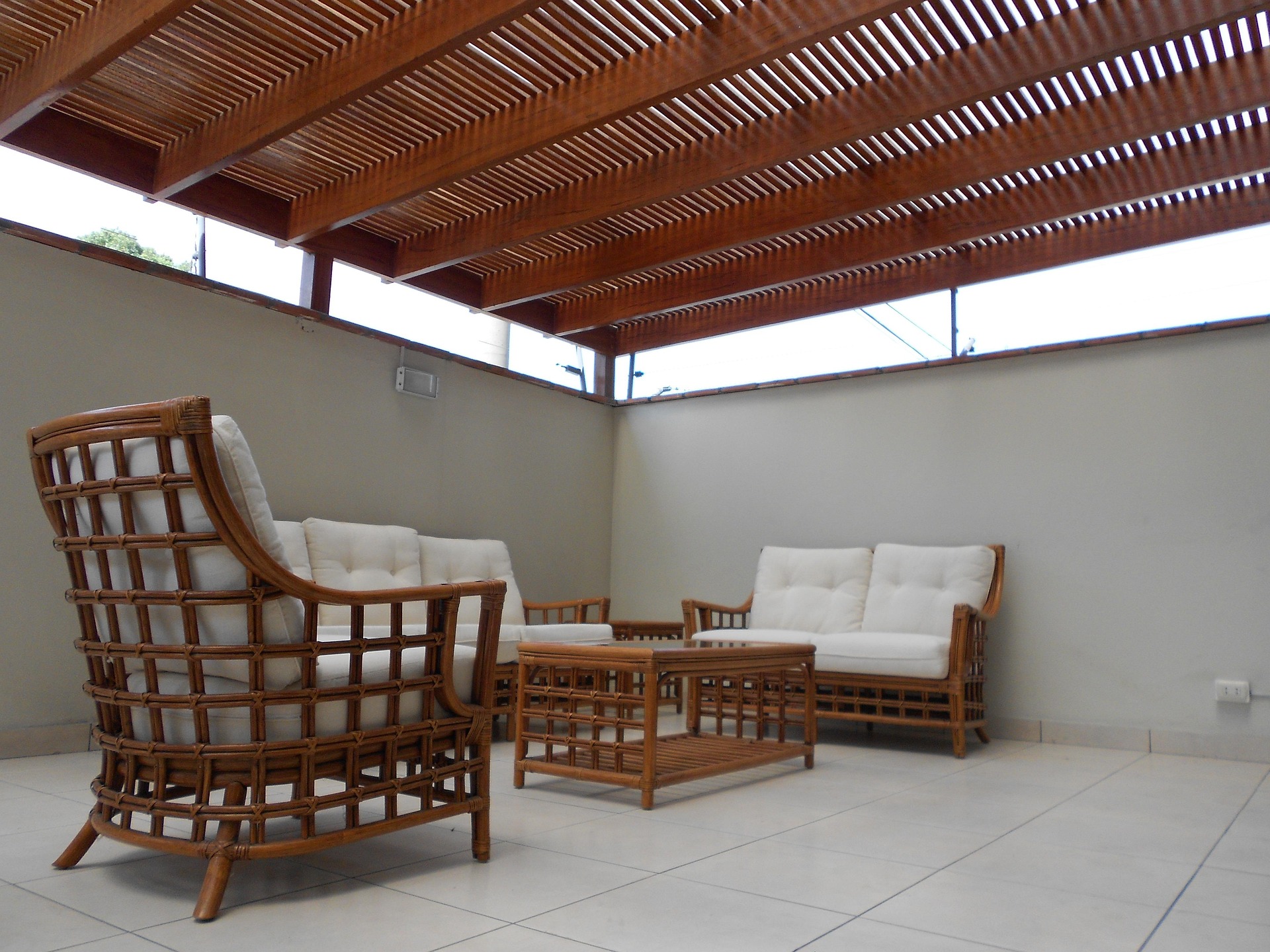pergola
