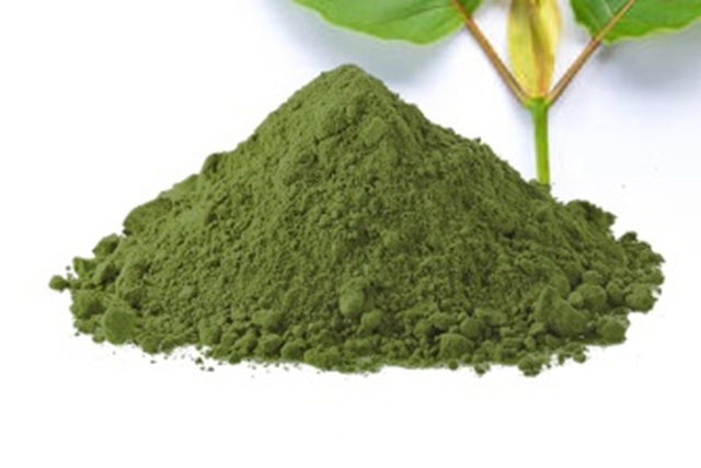 hromádka kratomu
